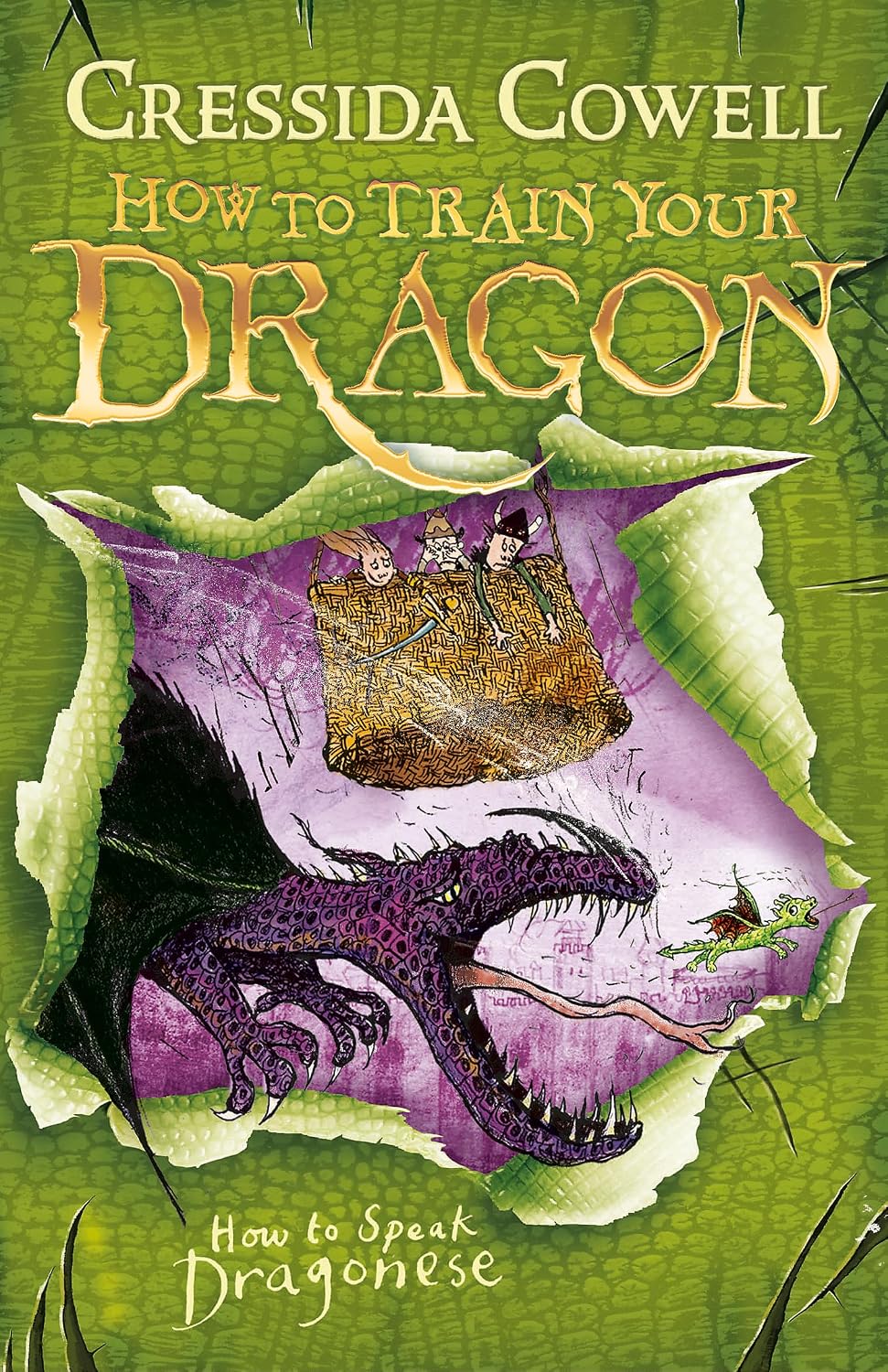 How to Speak Dragonese