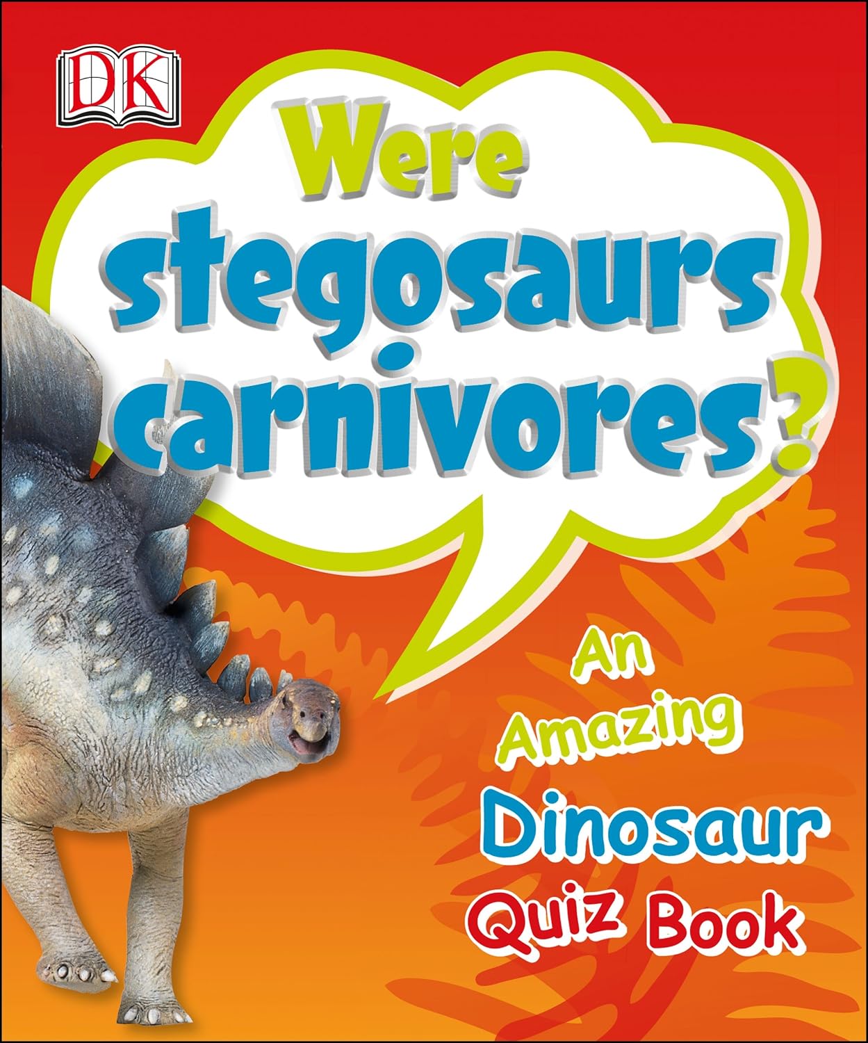 Were Stegosaurs Carnivores?