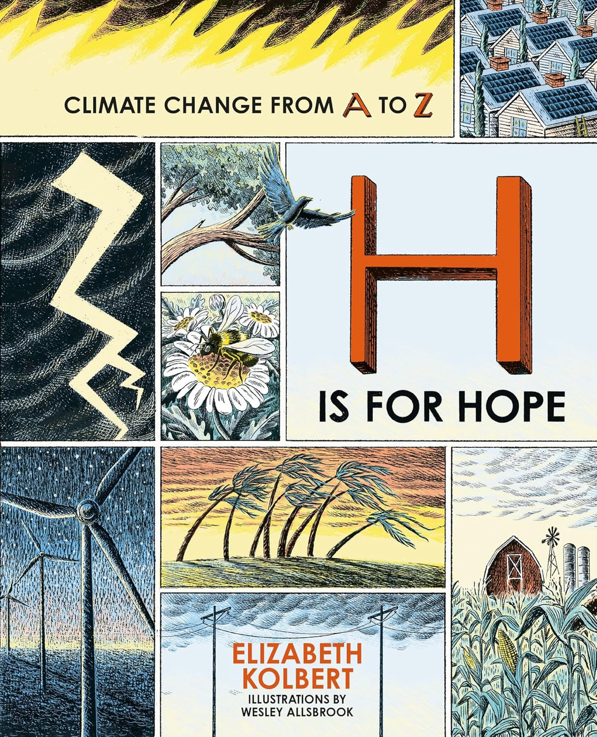 H Is for Hope: Climate Change from a to Z