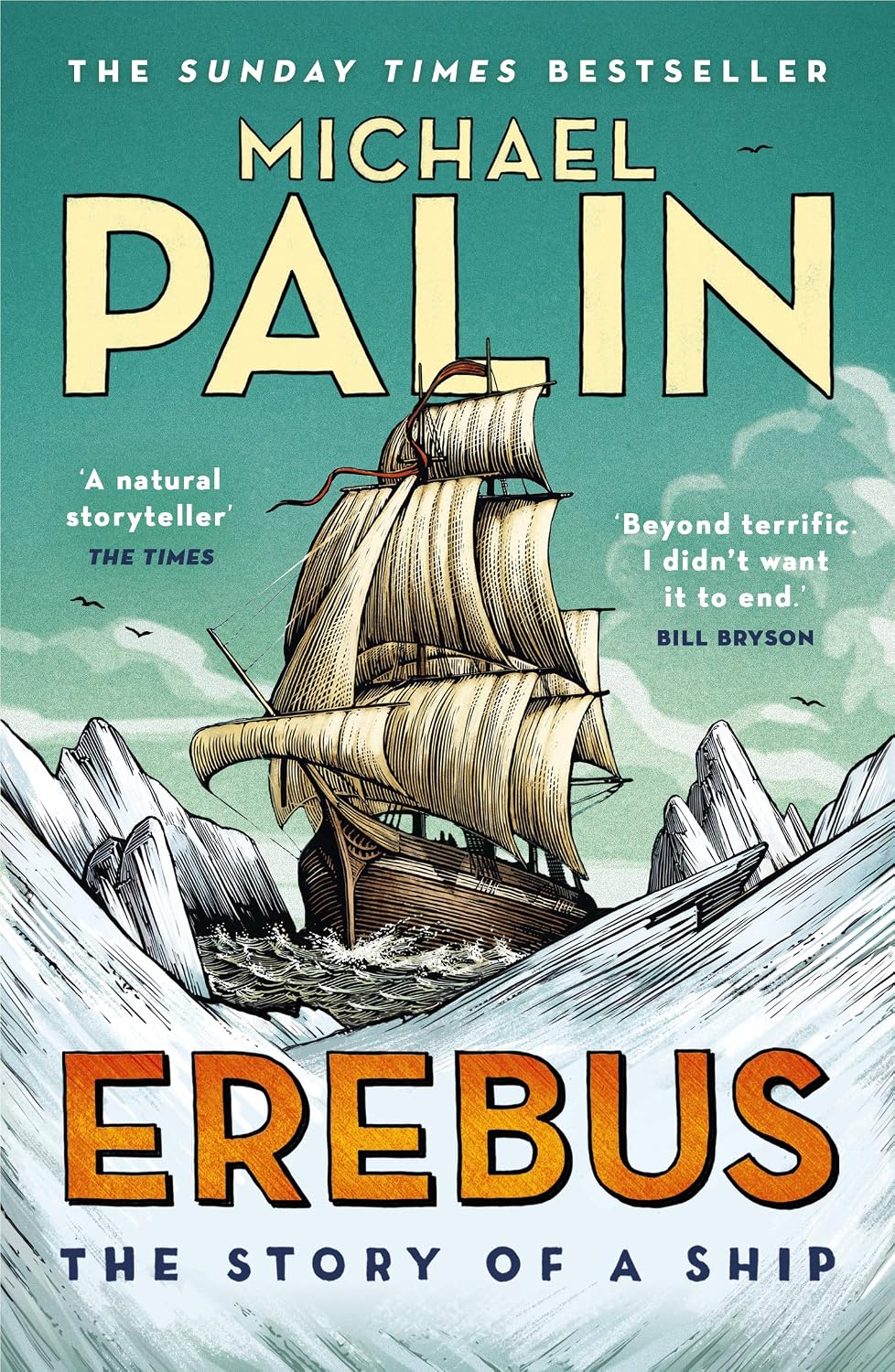 Erebus: The Story of a Ship