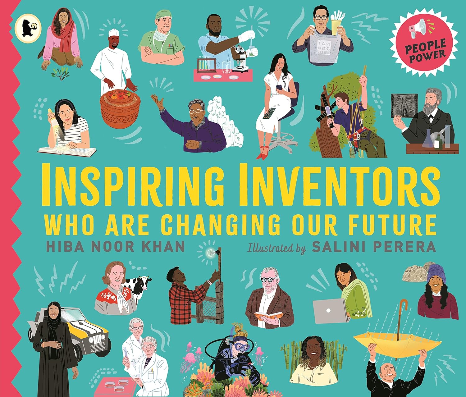Inspiring Inventors Who Are Changing Our Future: People Power Series