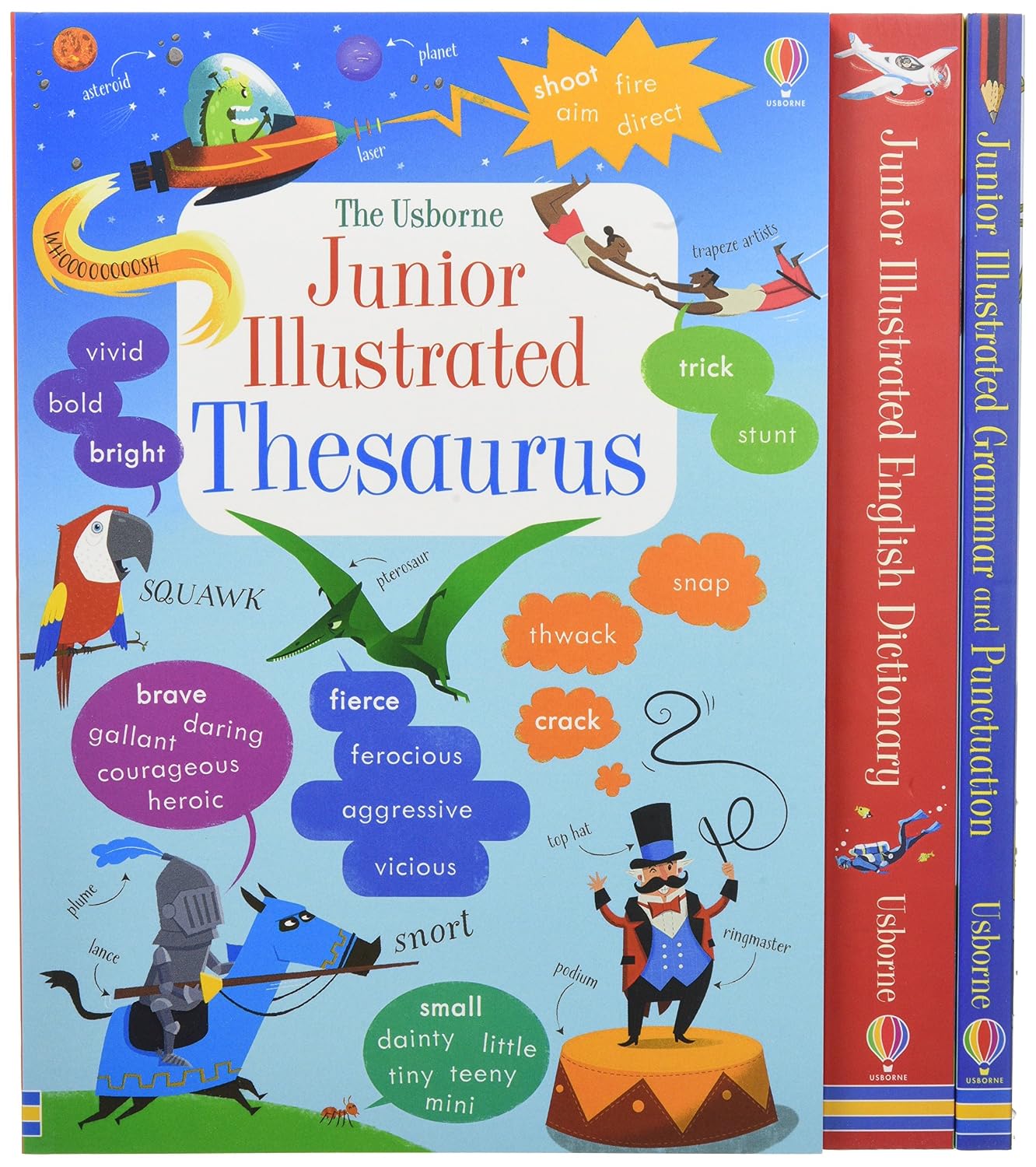 Usborne English for Writers Collection