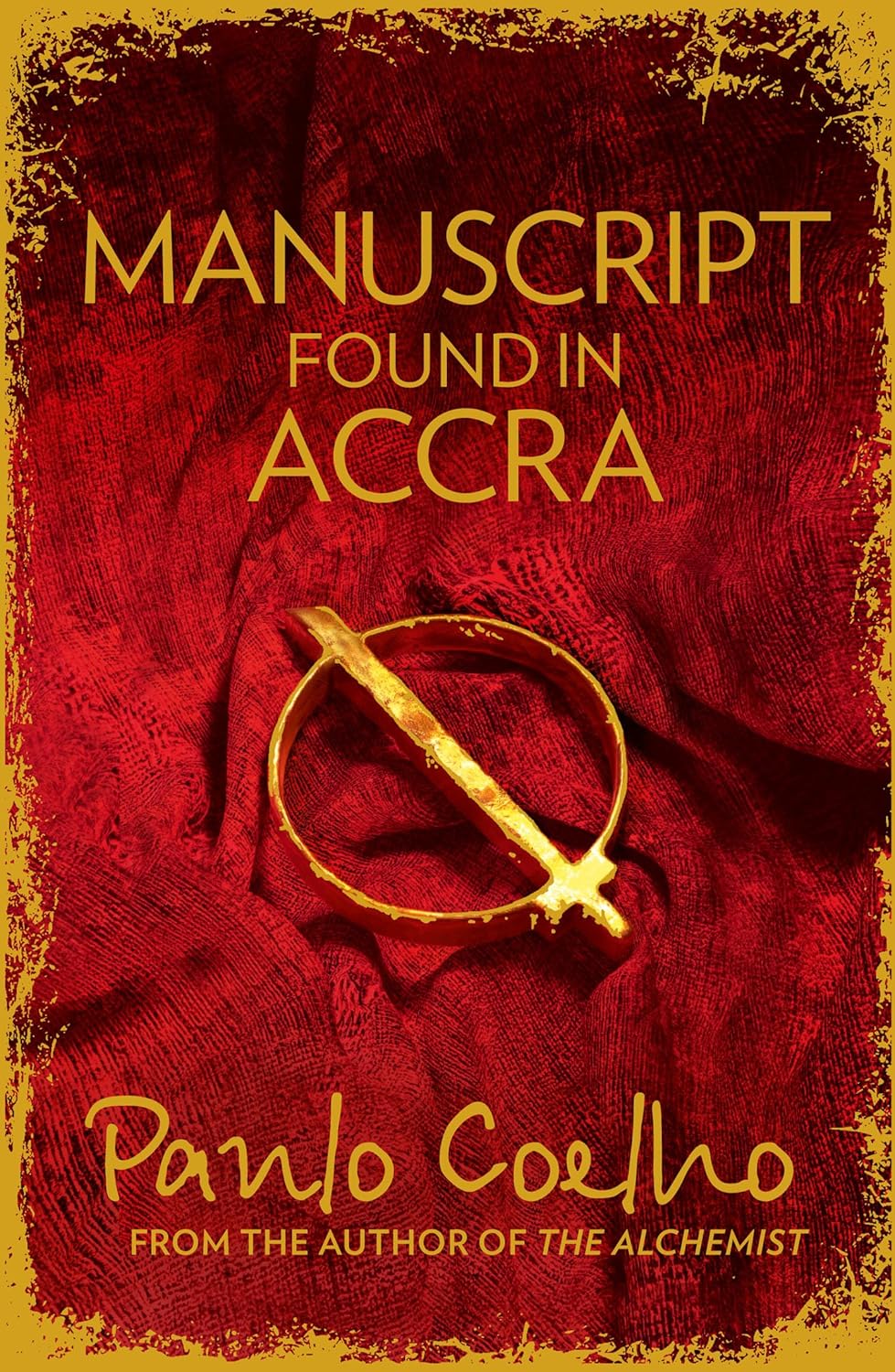 Manuscript found in Accra