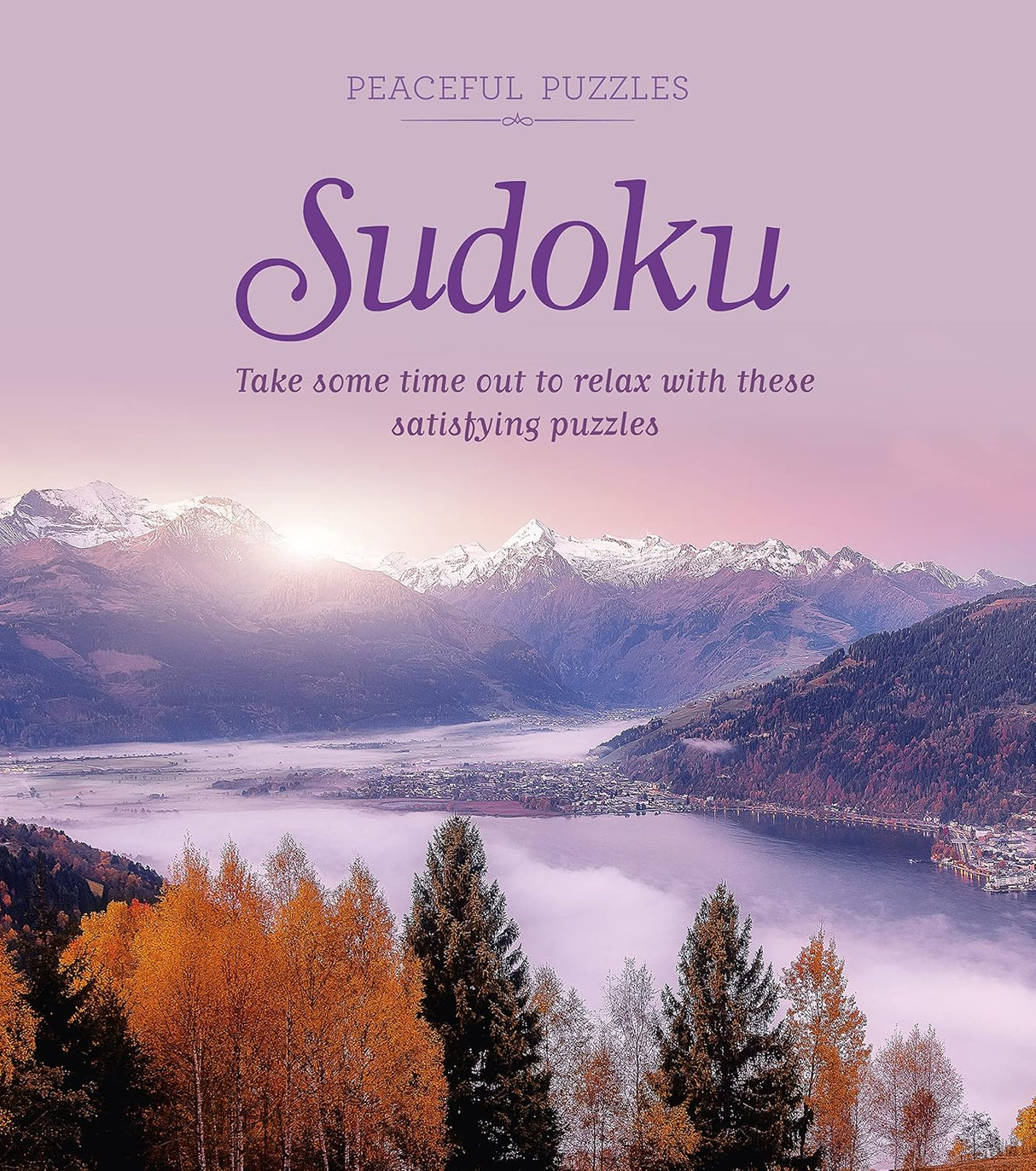 Peaceful Puzzles Sudoku