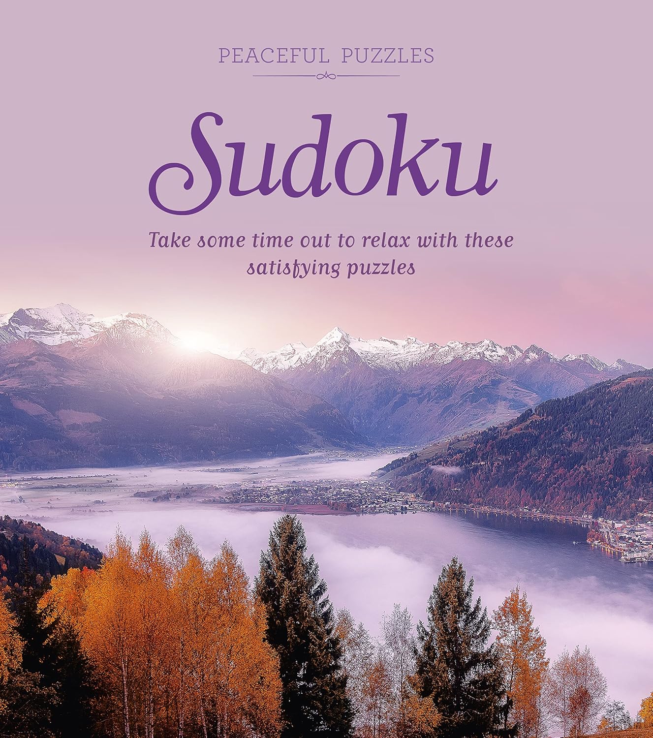 Peaceful Puzzles Sudoku