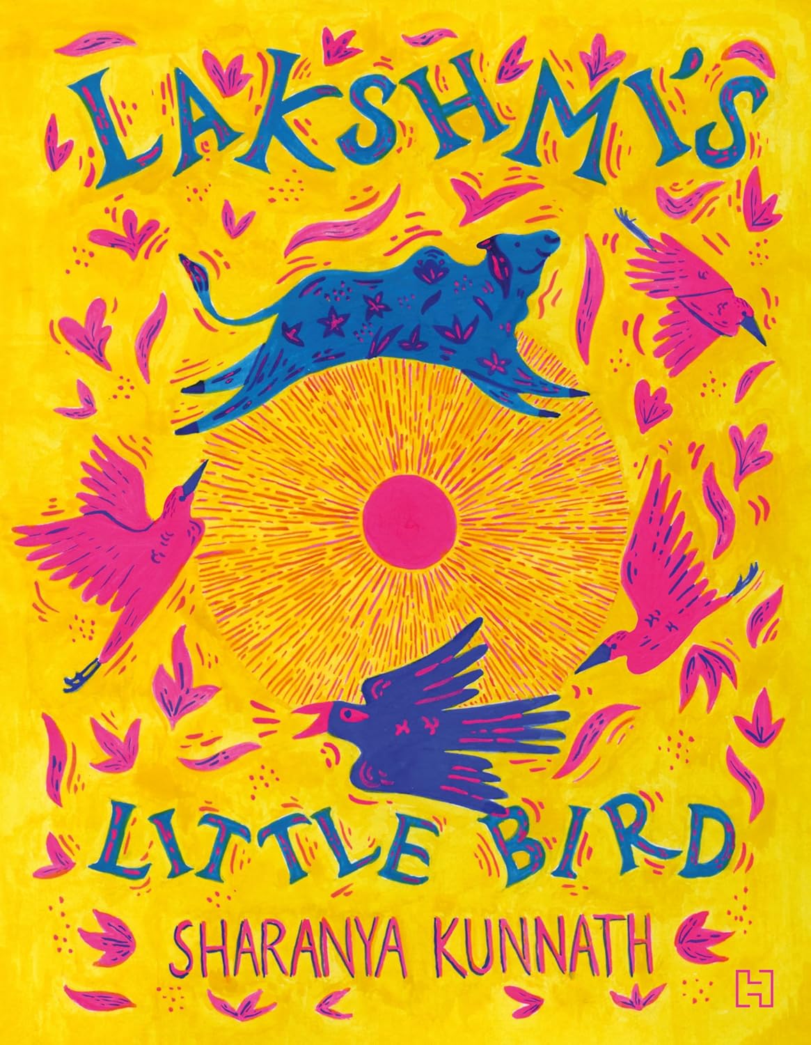 Lakshmi’s Little Bird