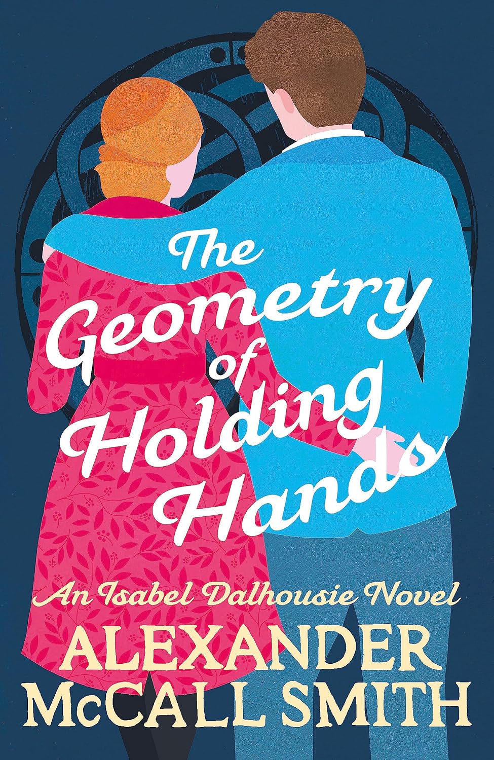 Geometry of Holding Hands