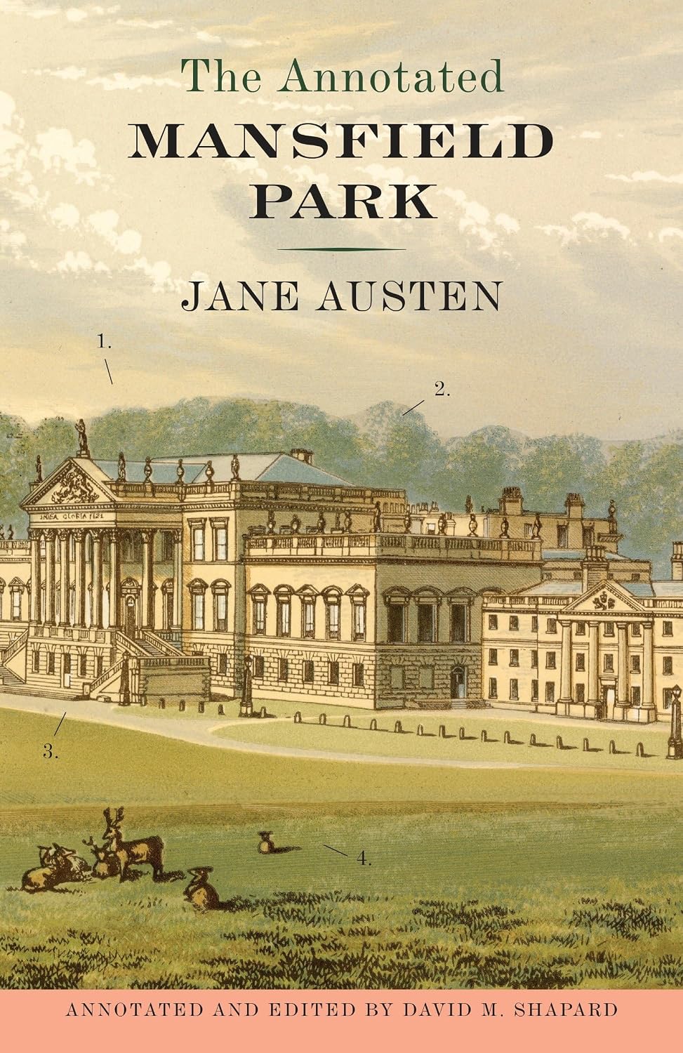 Annotated Mansfield Park