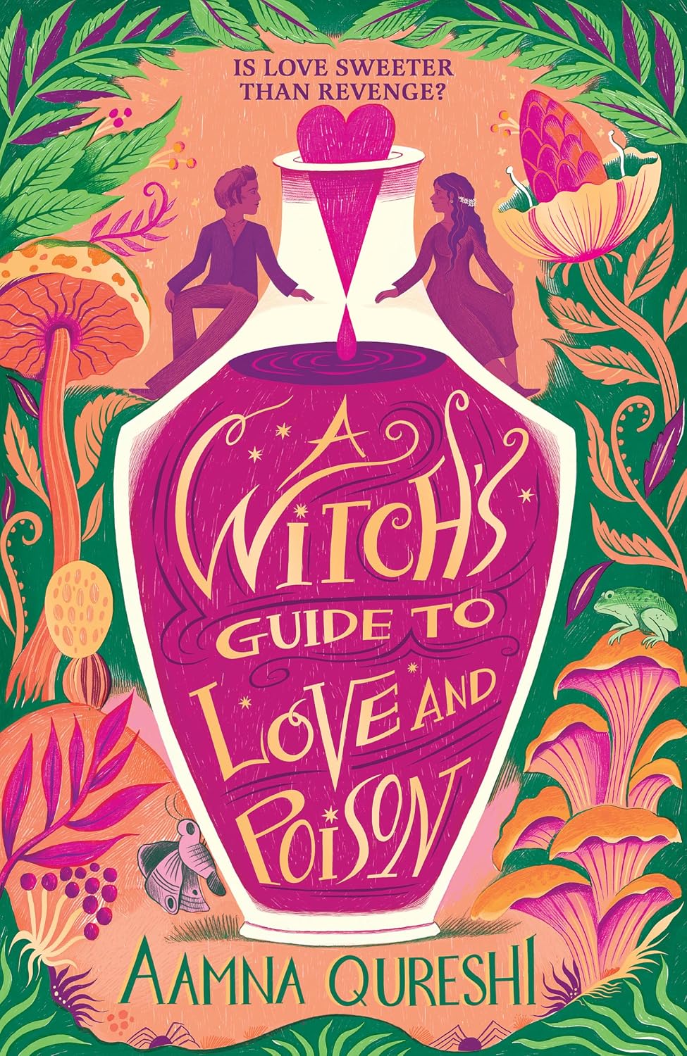 A Witch's Guide to Love and Poison