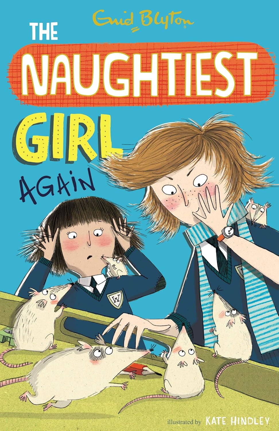 The Naughtiest Girl #02: Naughtiest Girl Again
