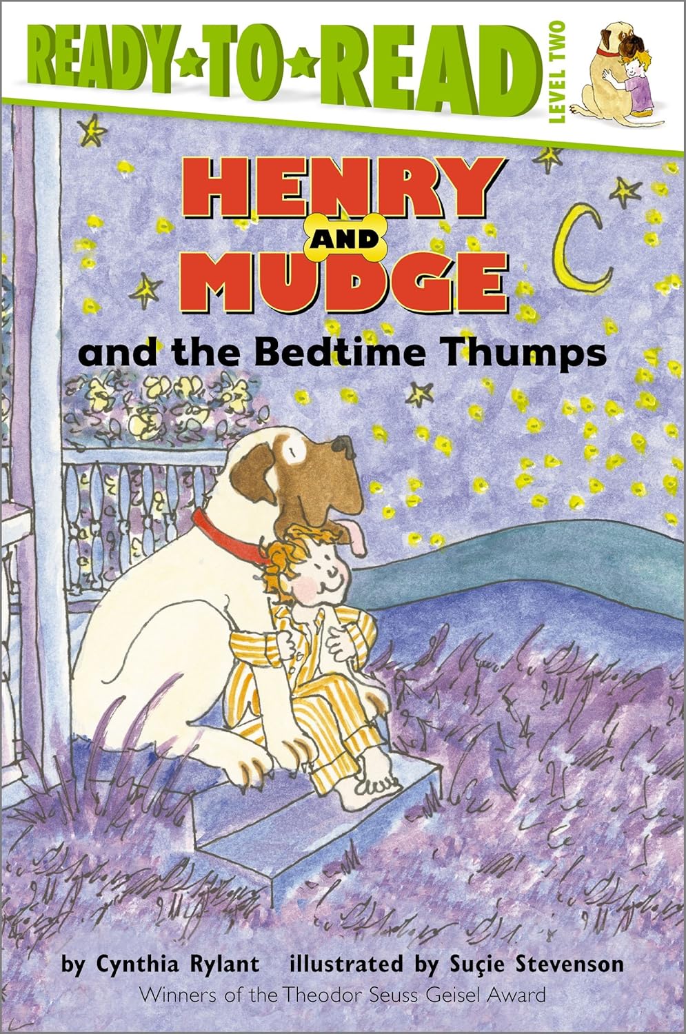 Henry And Mudge And The Bedtime Thumps: Ready-To-Read Level 2 (Paper)