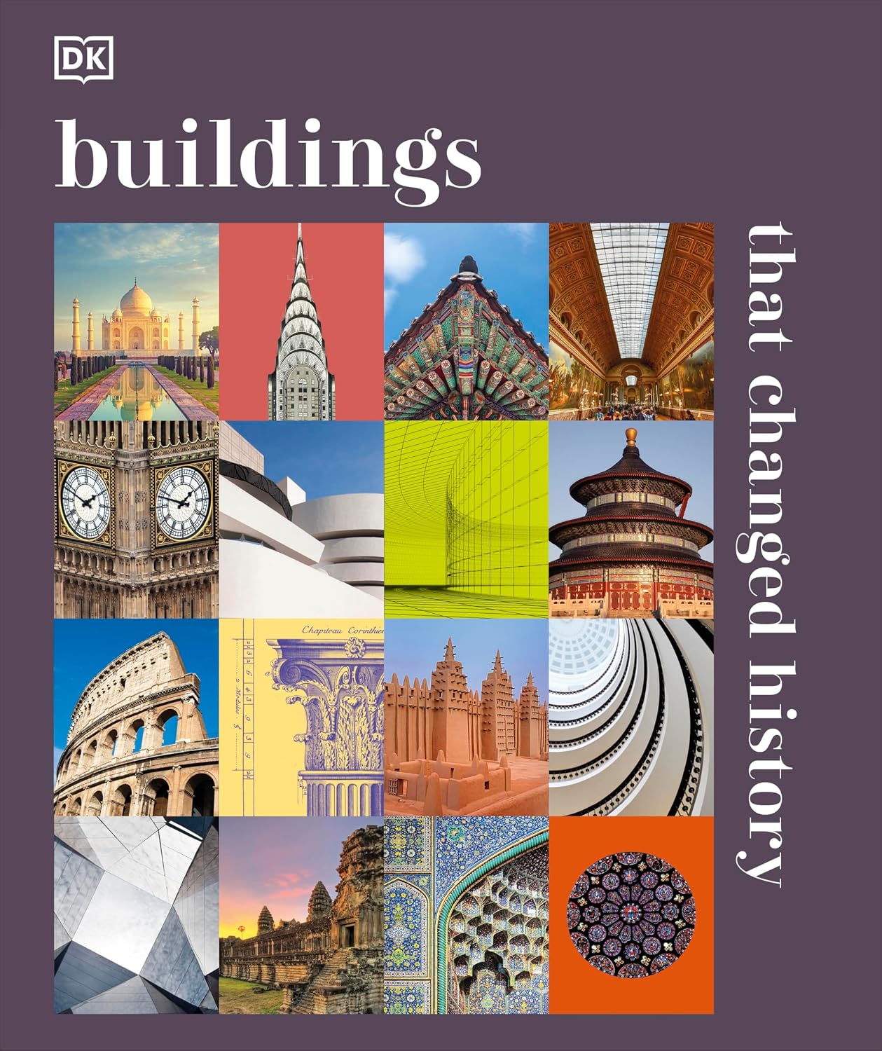 Buildings That Changed History (dk History Changers)