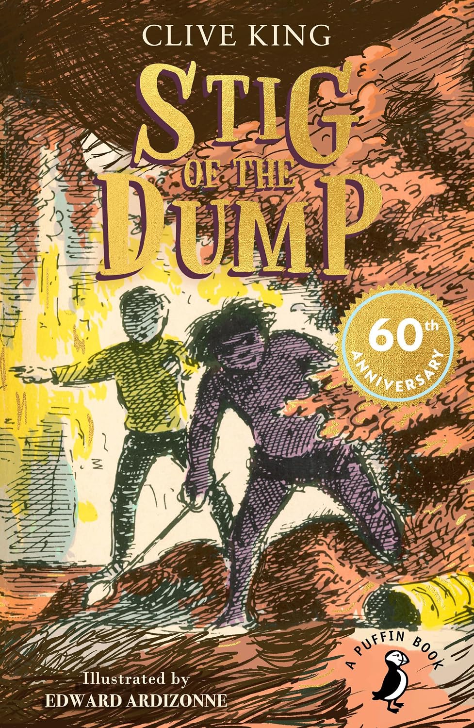 Stig of the Dump (Puffin Book)