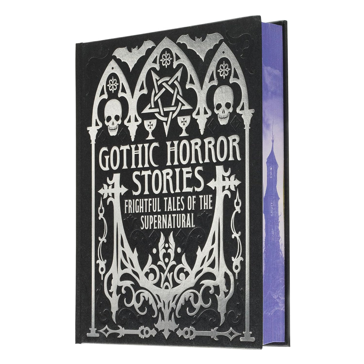 Gothic Horror Stories: Frightful Tales of the Supernatural