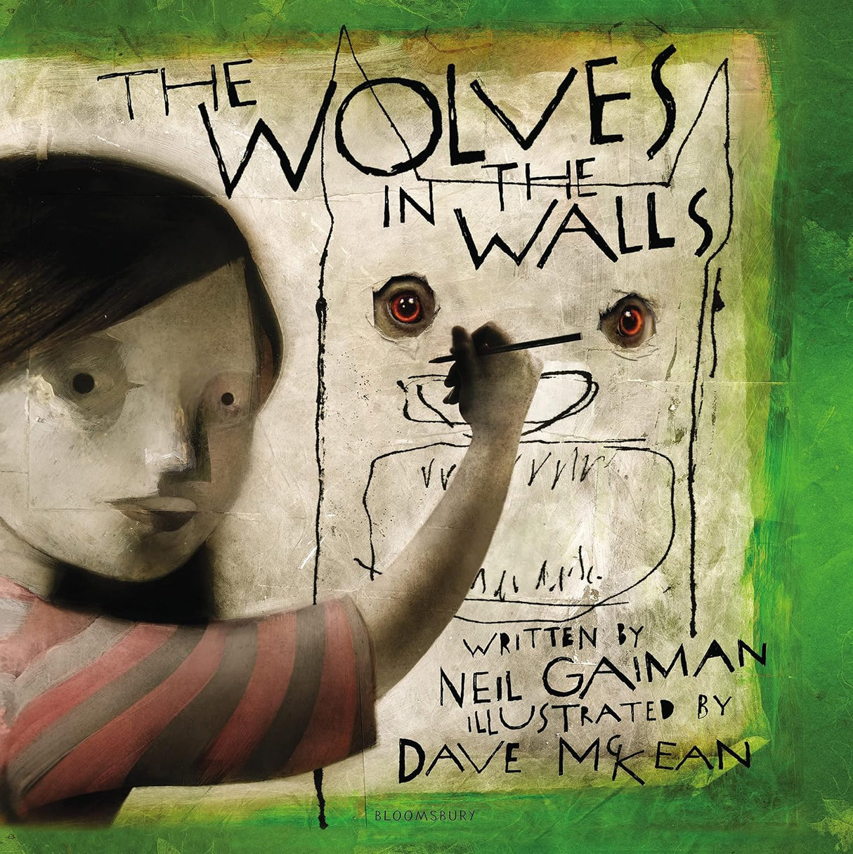 Wolves in the Walls: The 20th Anniversary Edition