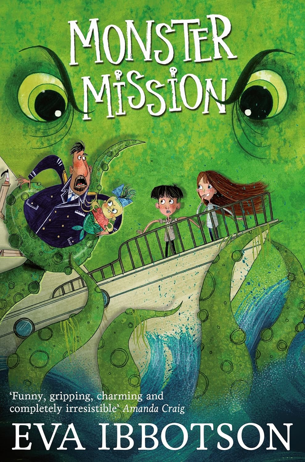 Monster Mission