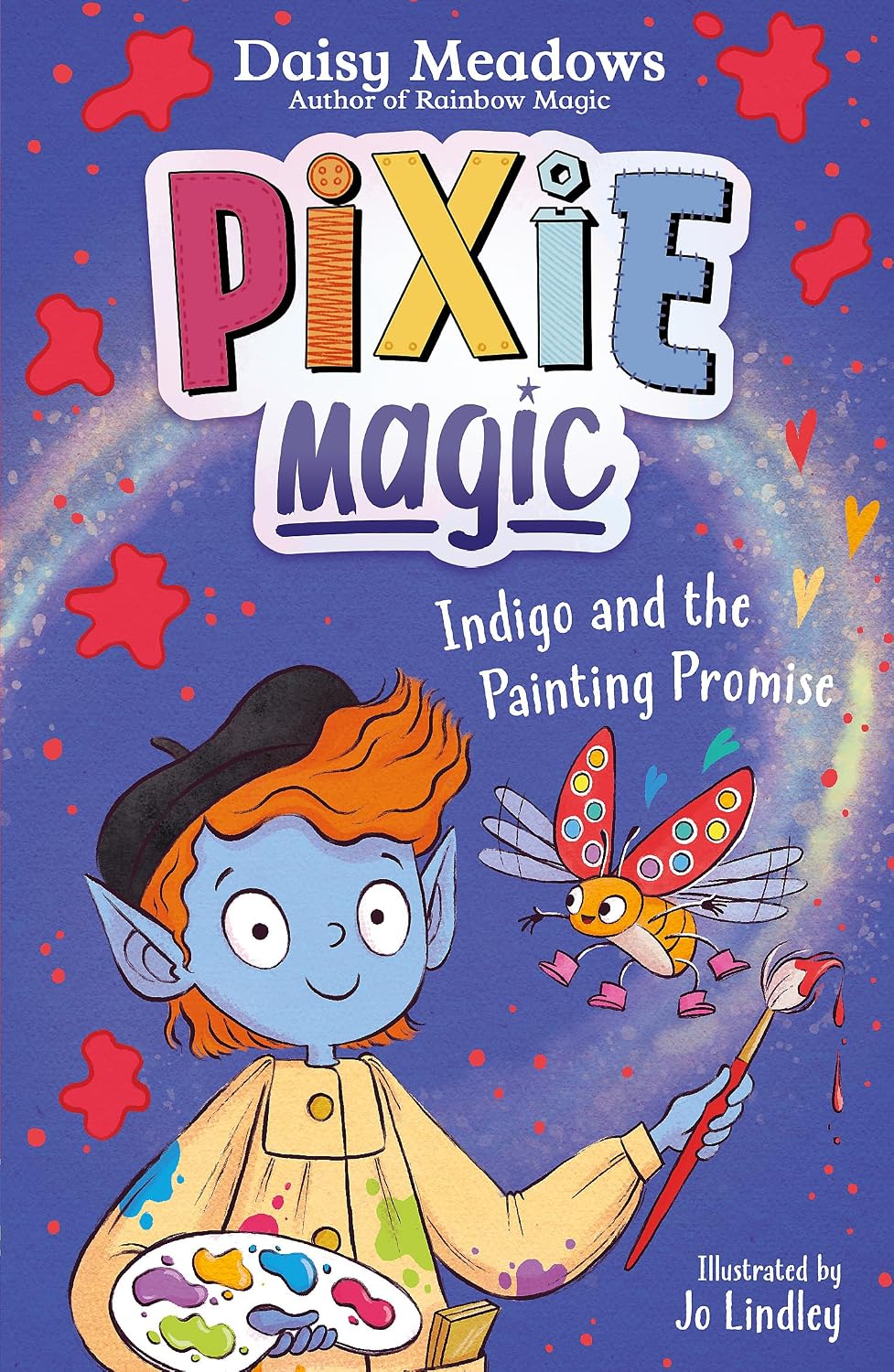 Pixie Magic : Indigo and the Painting Promise: Book 5
