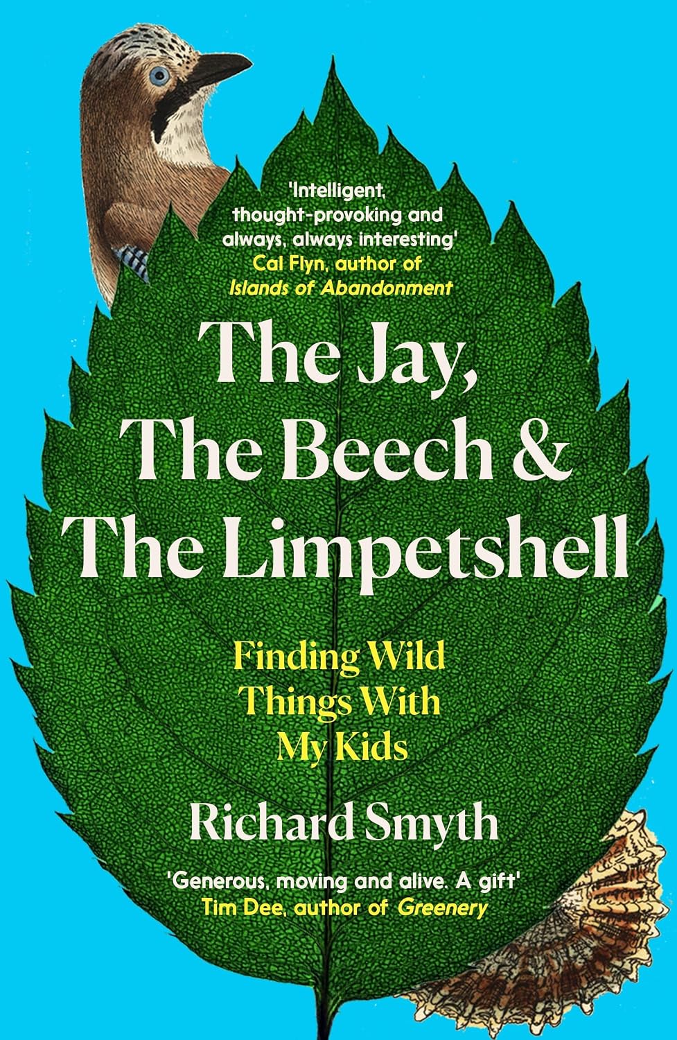 The Jay, the Beech and the Limpetshell