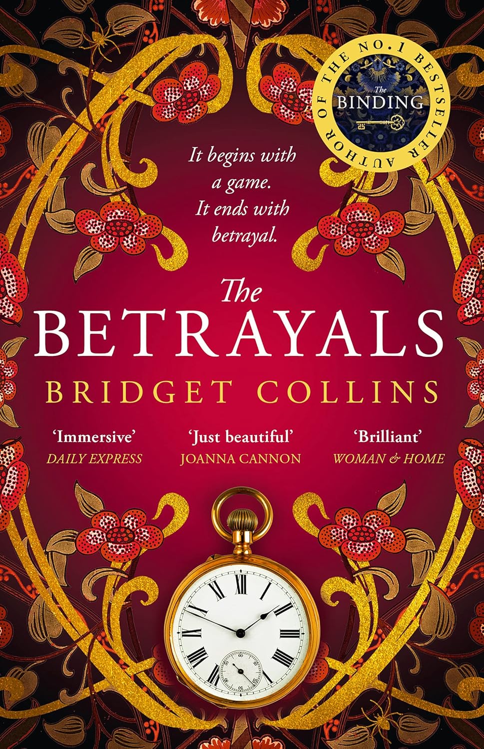 Betrayals, the