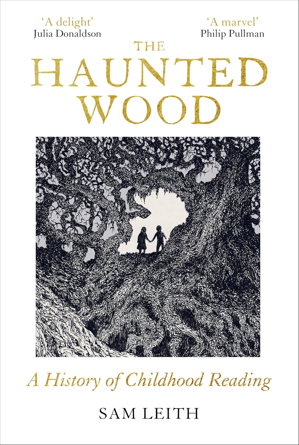 Haunted Wood: A History of Childhood Reading