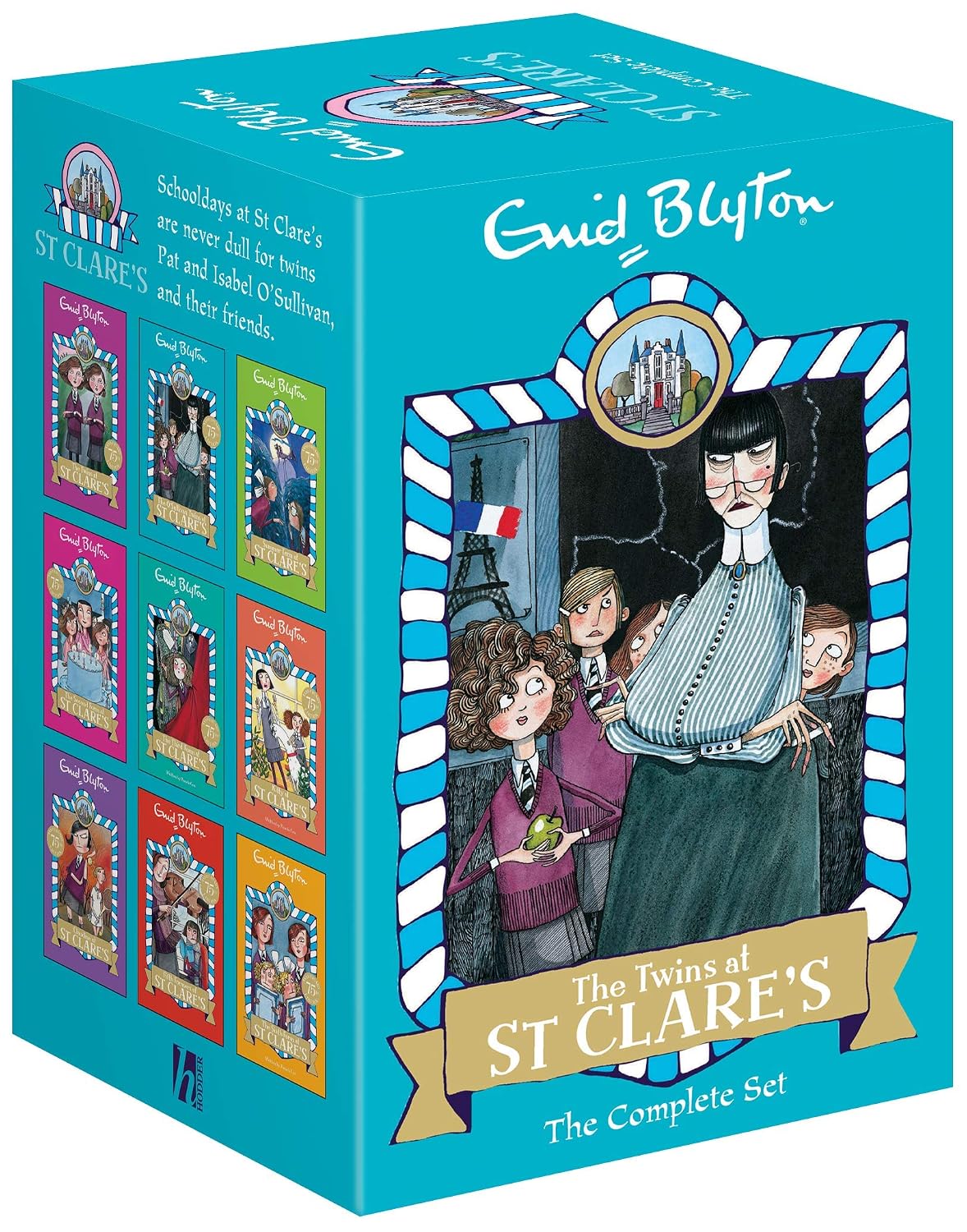St. Clare's Box Set