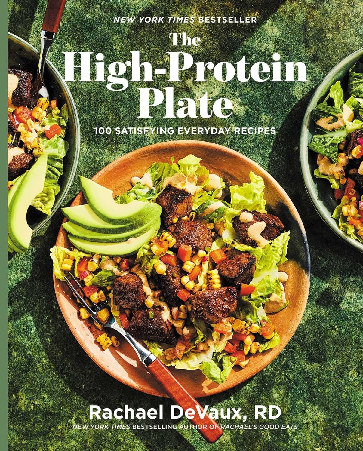 The High-protein Plate