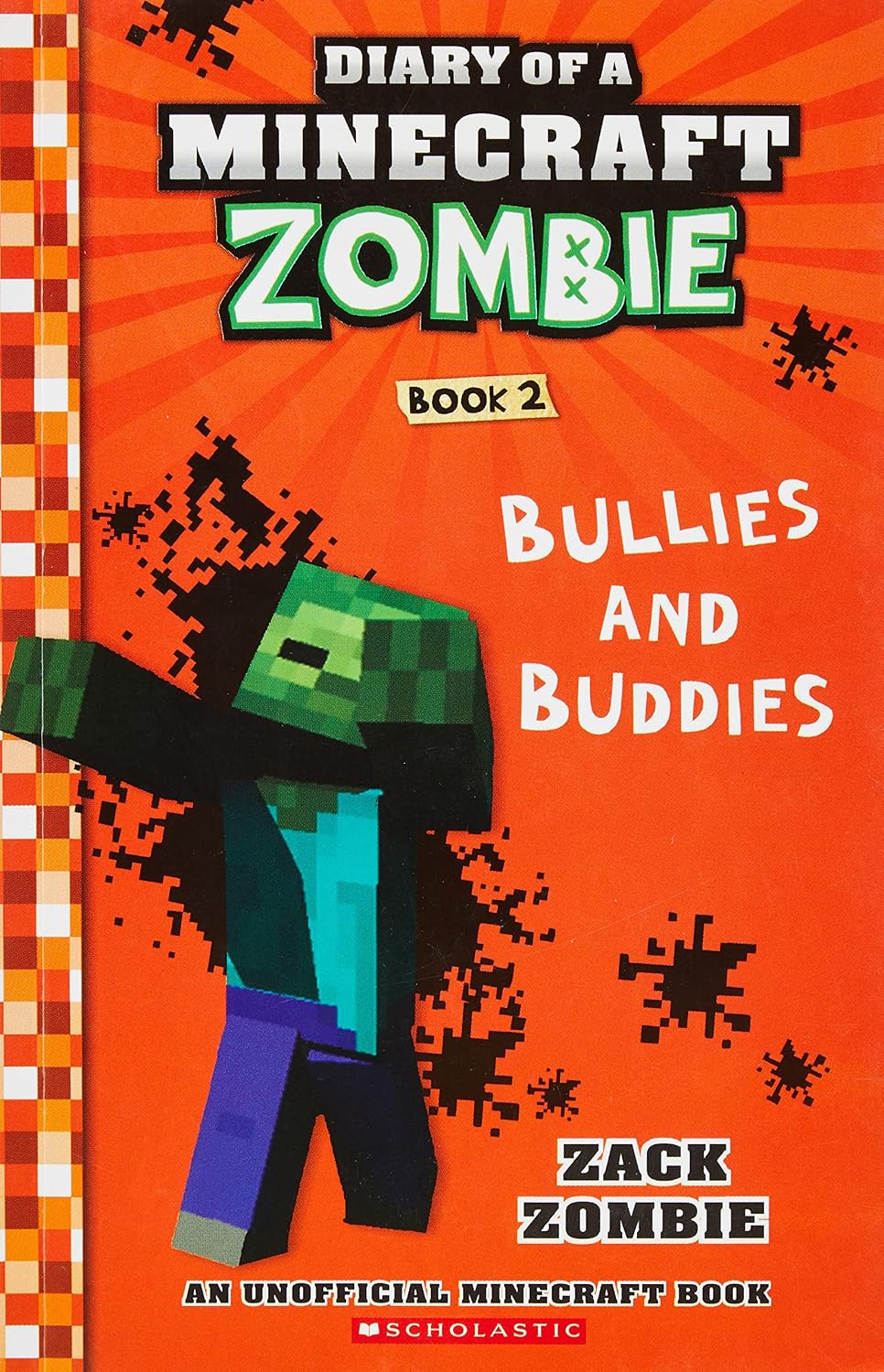 Diary of a Minecraft Zombie #02: Bullies and Buddies