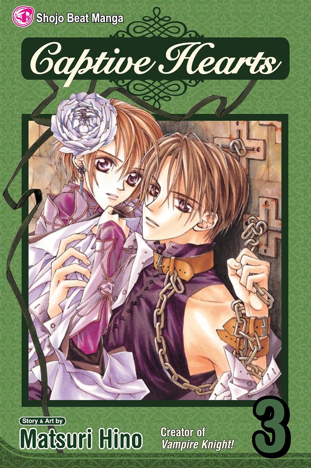 Captive Hearts Vol 3