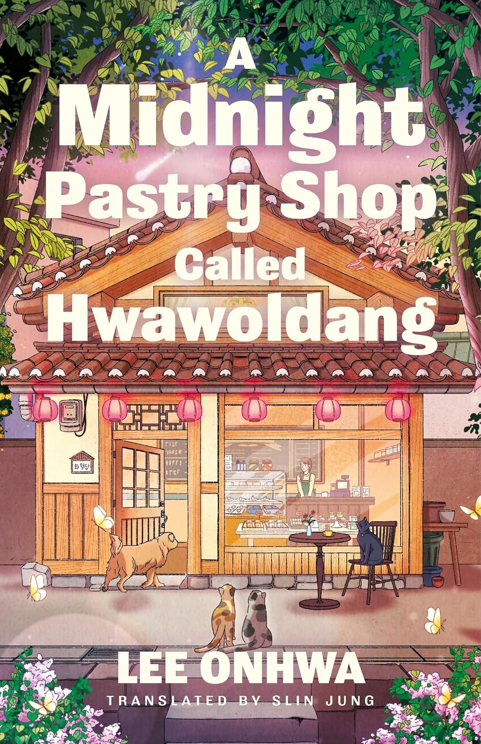 Midnight Pastry Shop Called Hwawoldang
