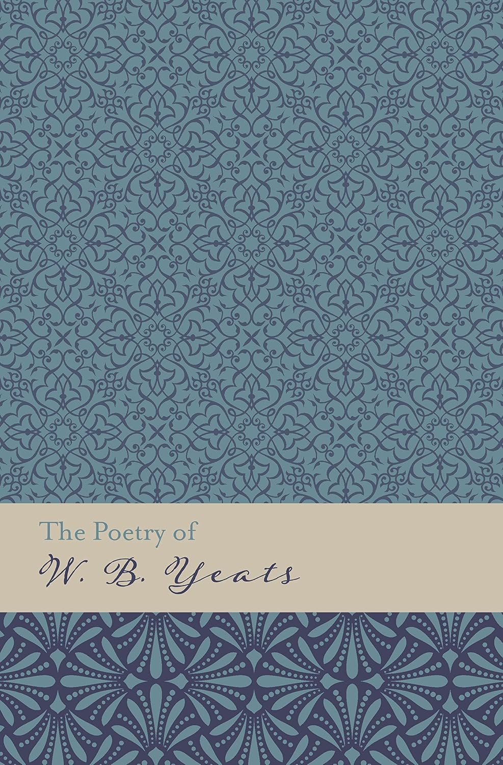 Poetry of W.B. Yeats