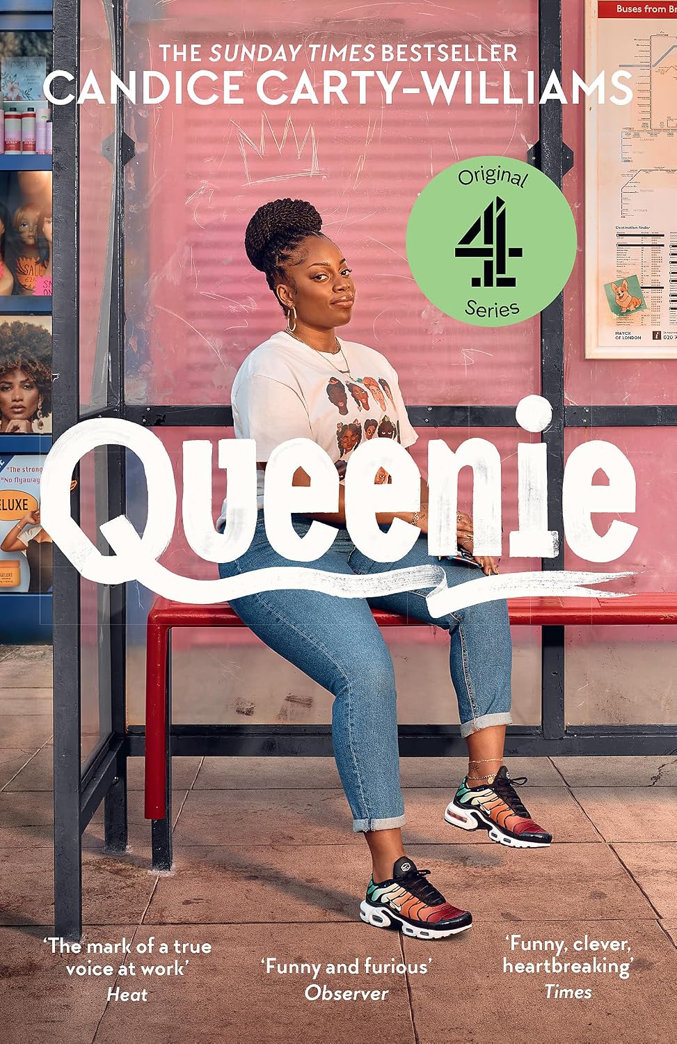 Queenie: British Book Awards Book of the Year