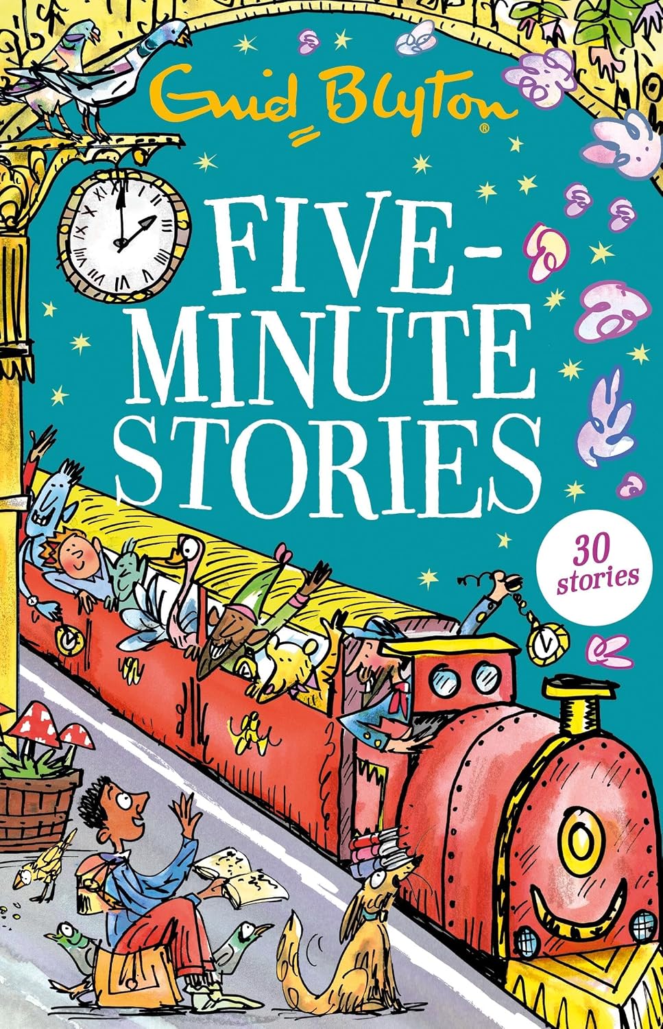 Five-minute Stories