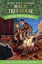 Magic Tree House #35: Camp Time in California