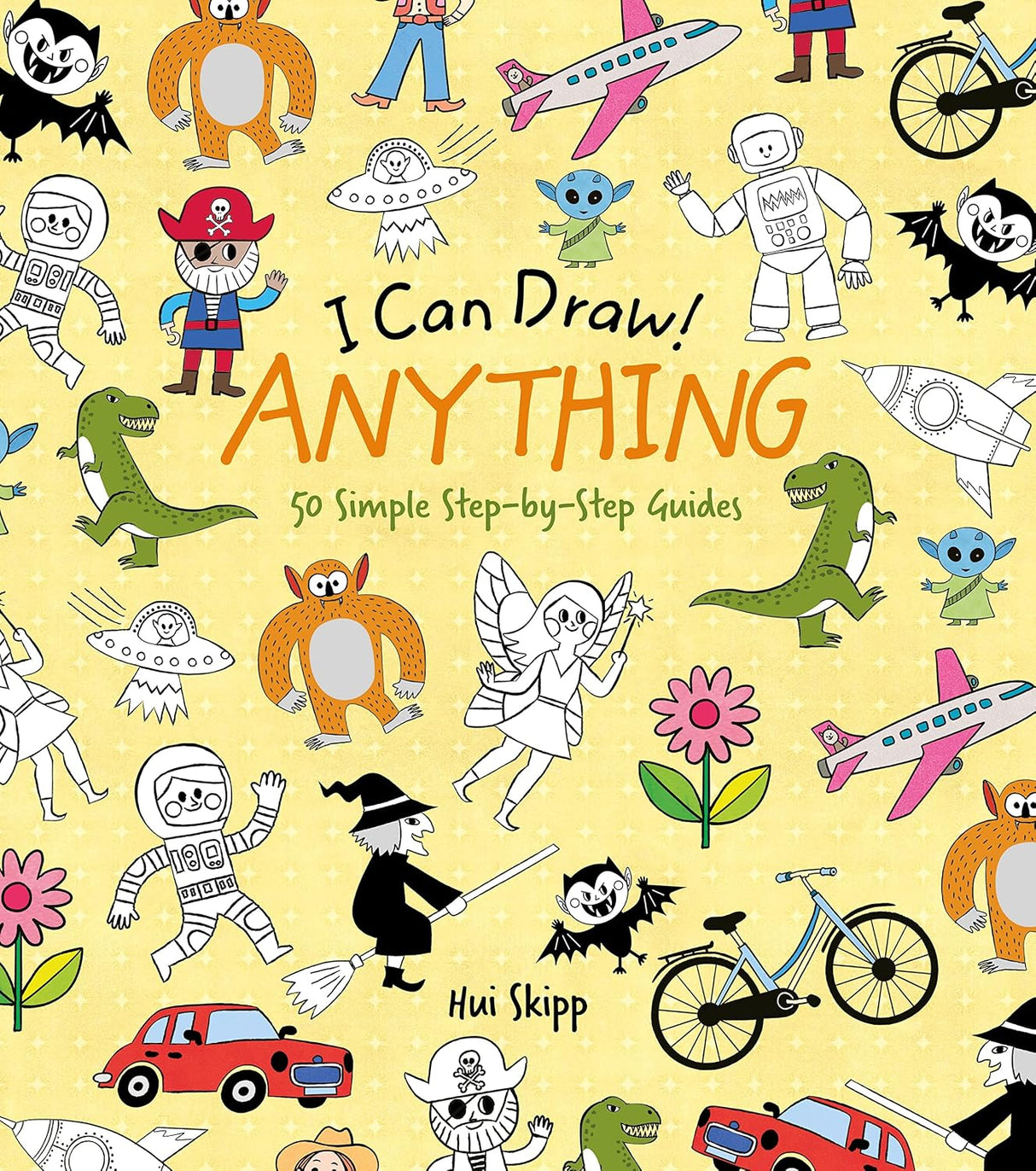 I Can Draw Anything