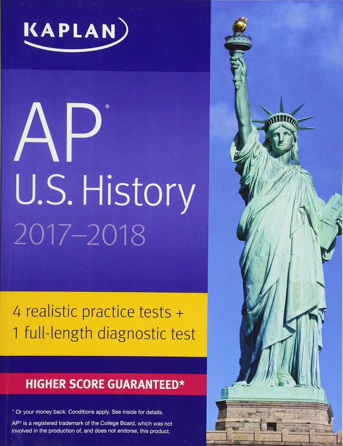 AP U.S. history 2017-2018