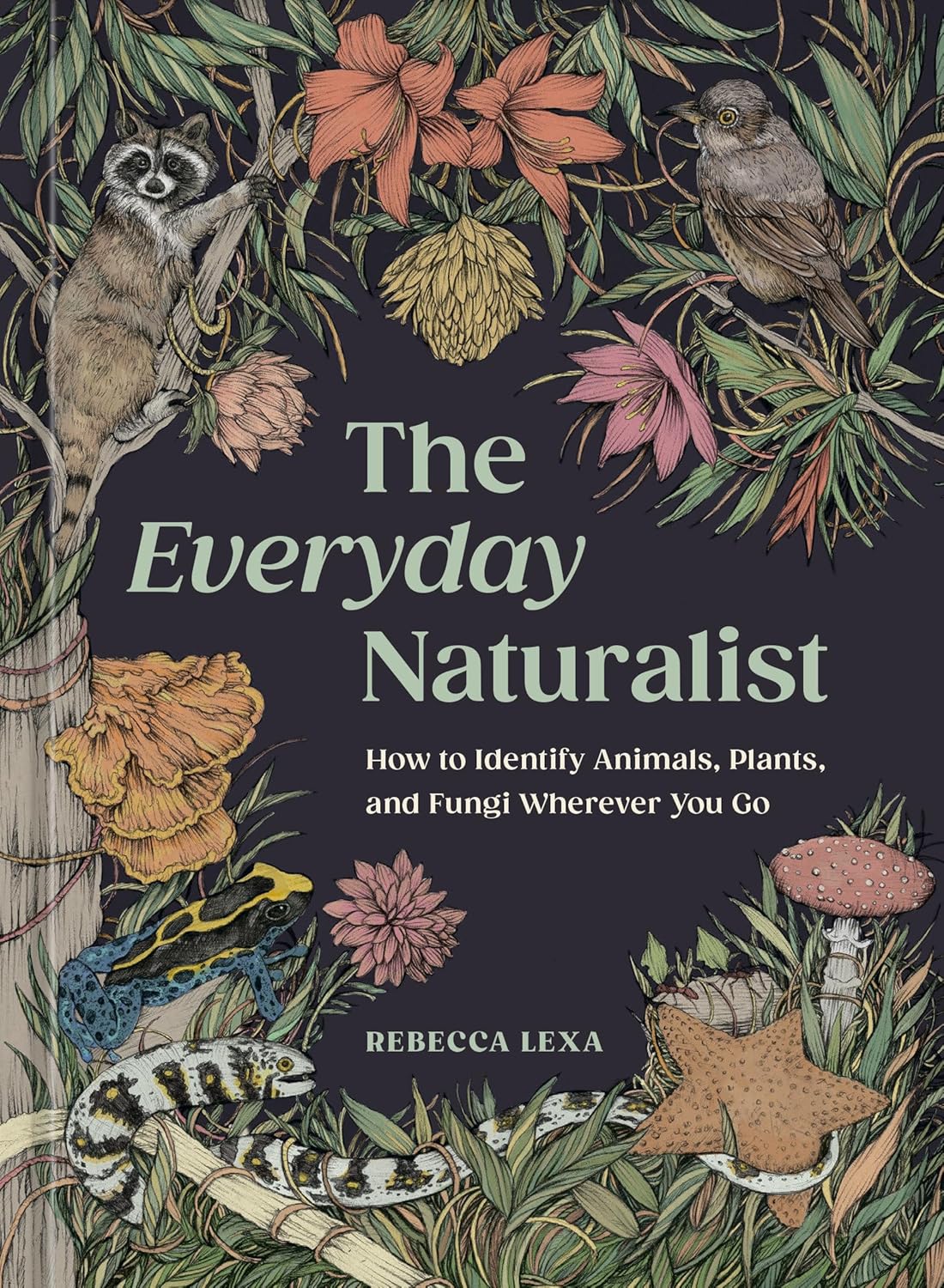 Everyday Naturalist: How to Identify Animals, Plants, and Fungi Wherever You Go