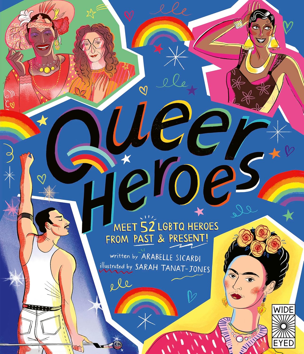 Queer Heroes