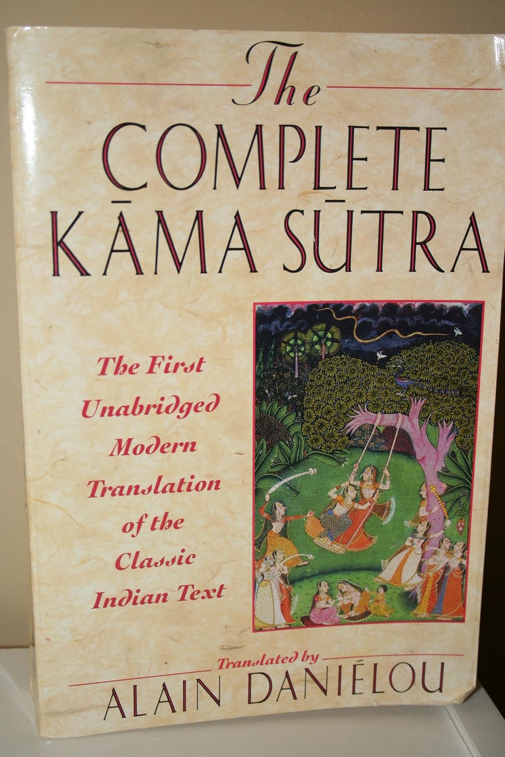 The Complete Kama Sutra