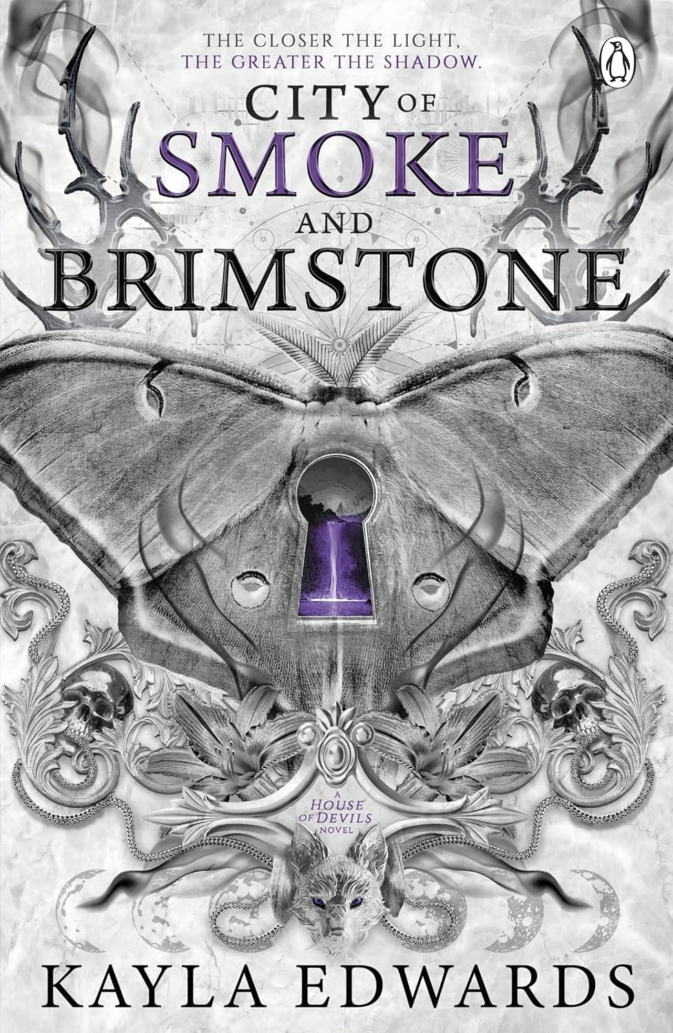 City of Smoke and Brimstone