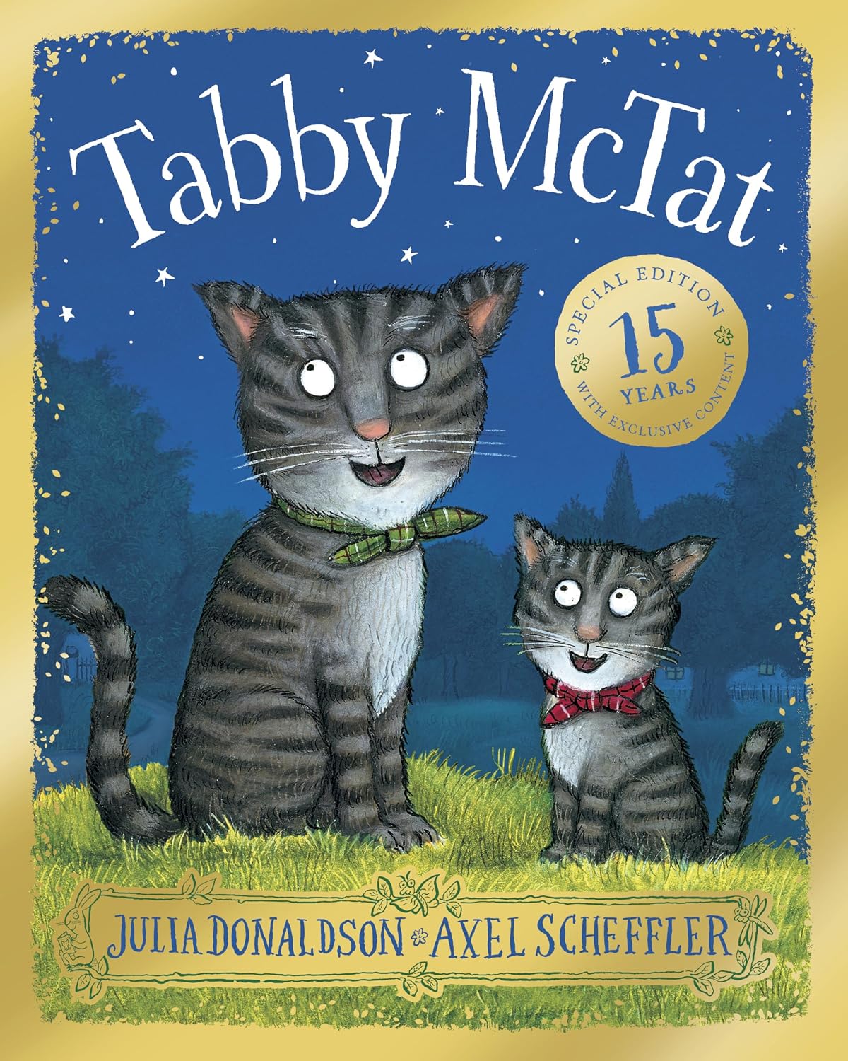 Tabby Mctat