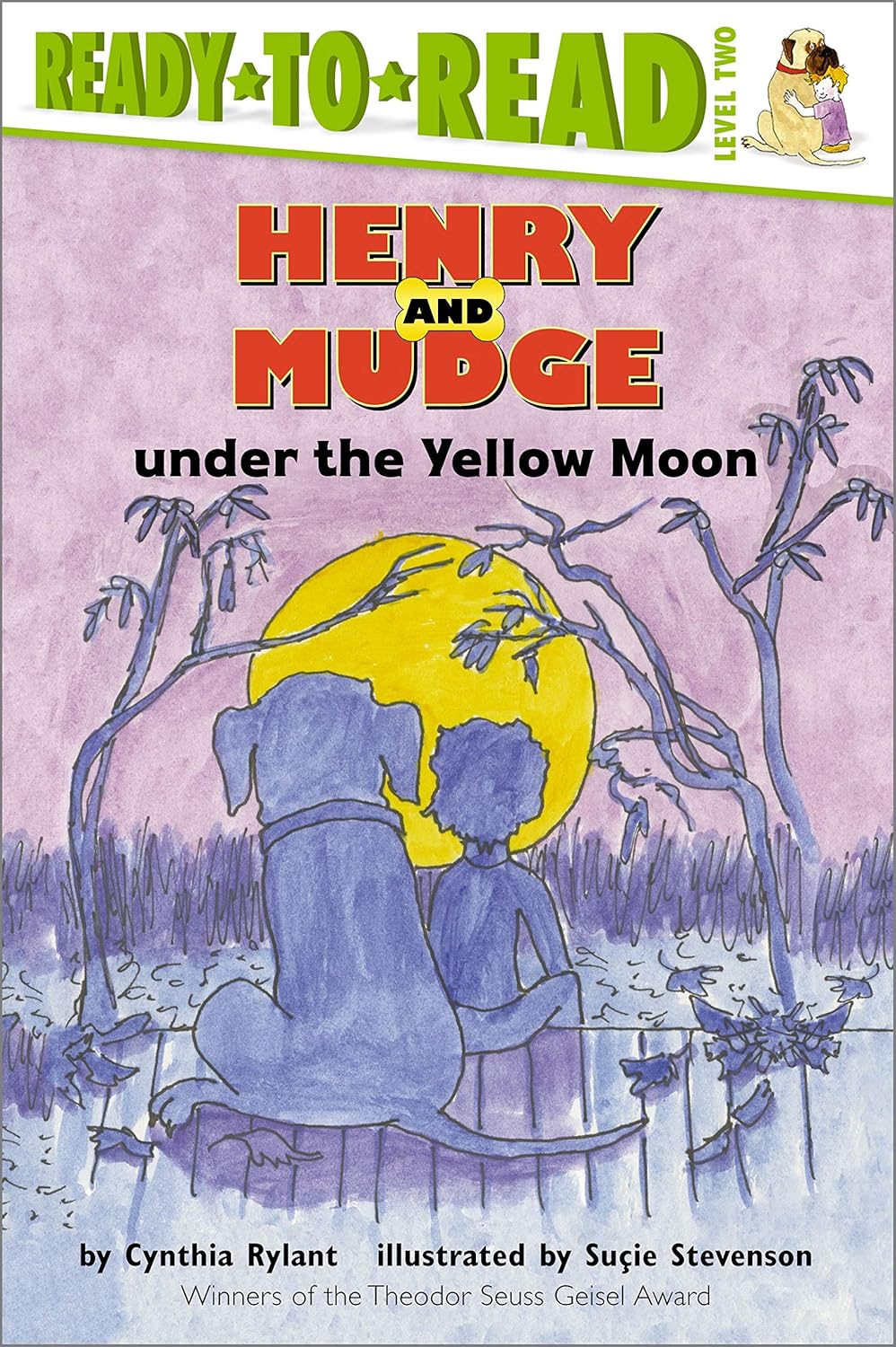 Henry and Mudge Under the Yellow Moon: Ready-to-read Level 2: 04 (henry & Mudge)