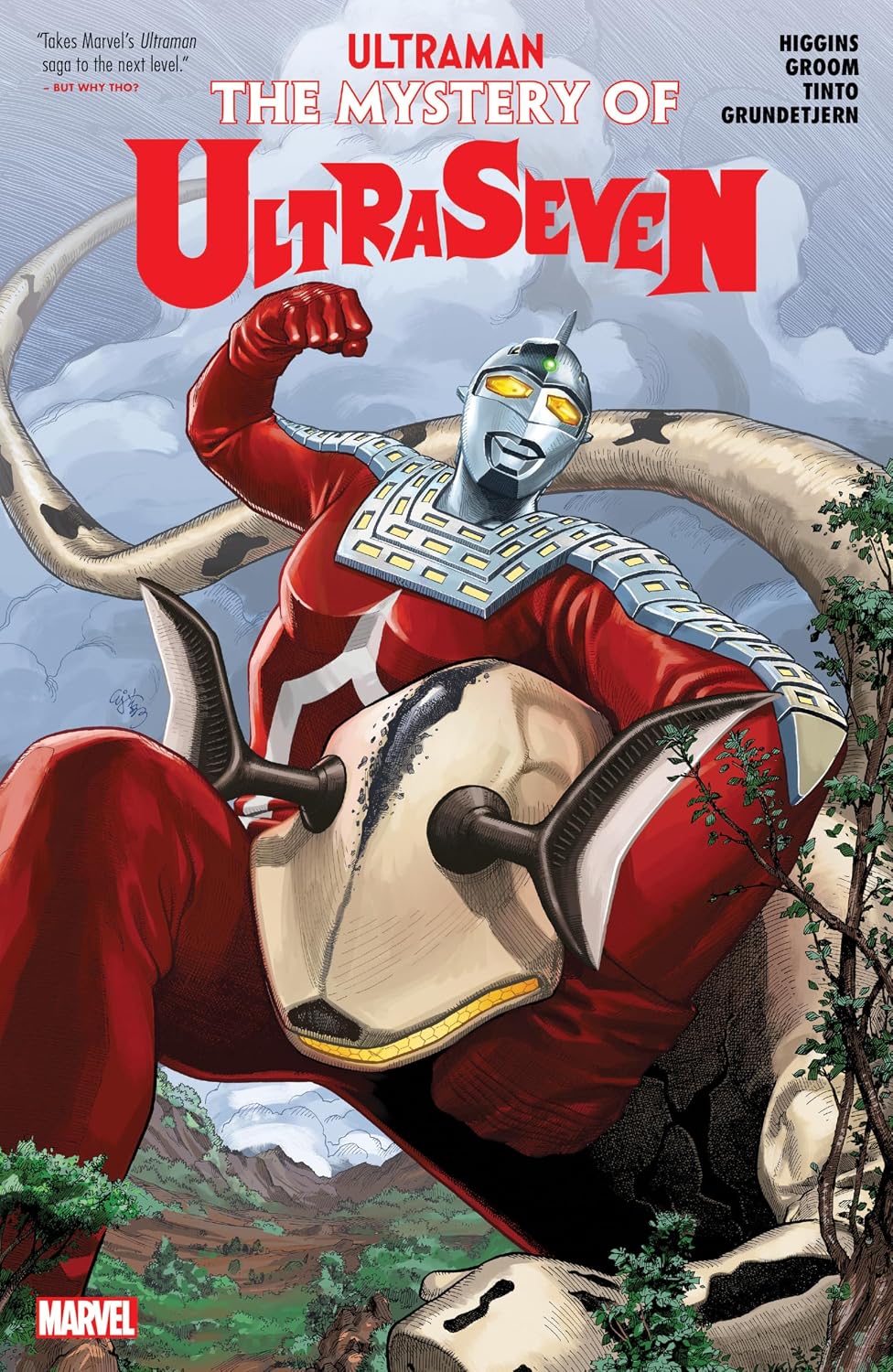 Ultraman : The Mystery Of Ultra Seven