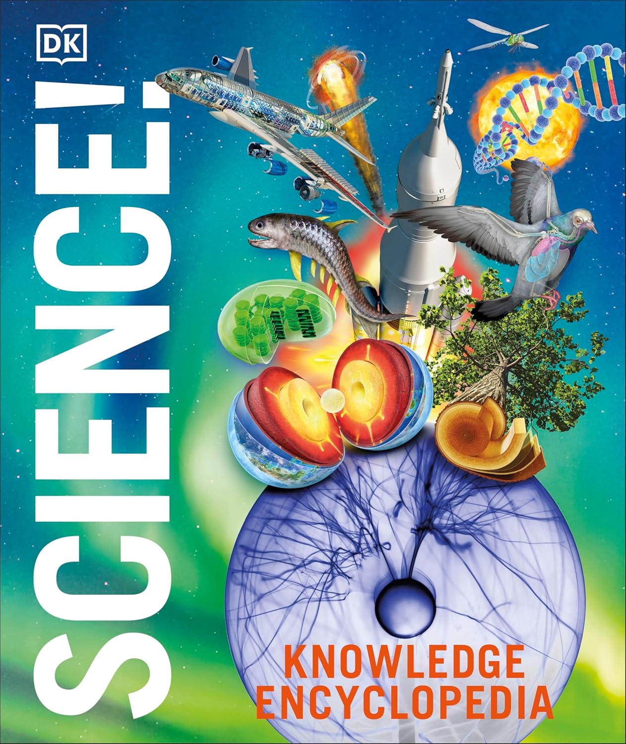 Knowledge Encyclopedia: Science!: Science as You've Never Seen it Before