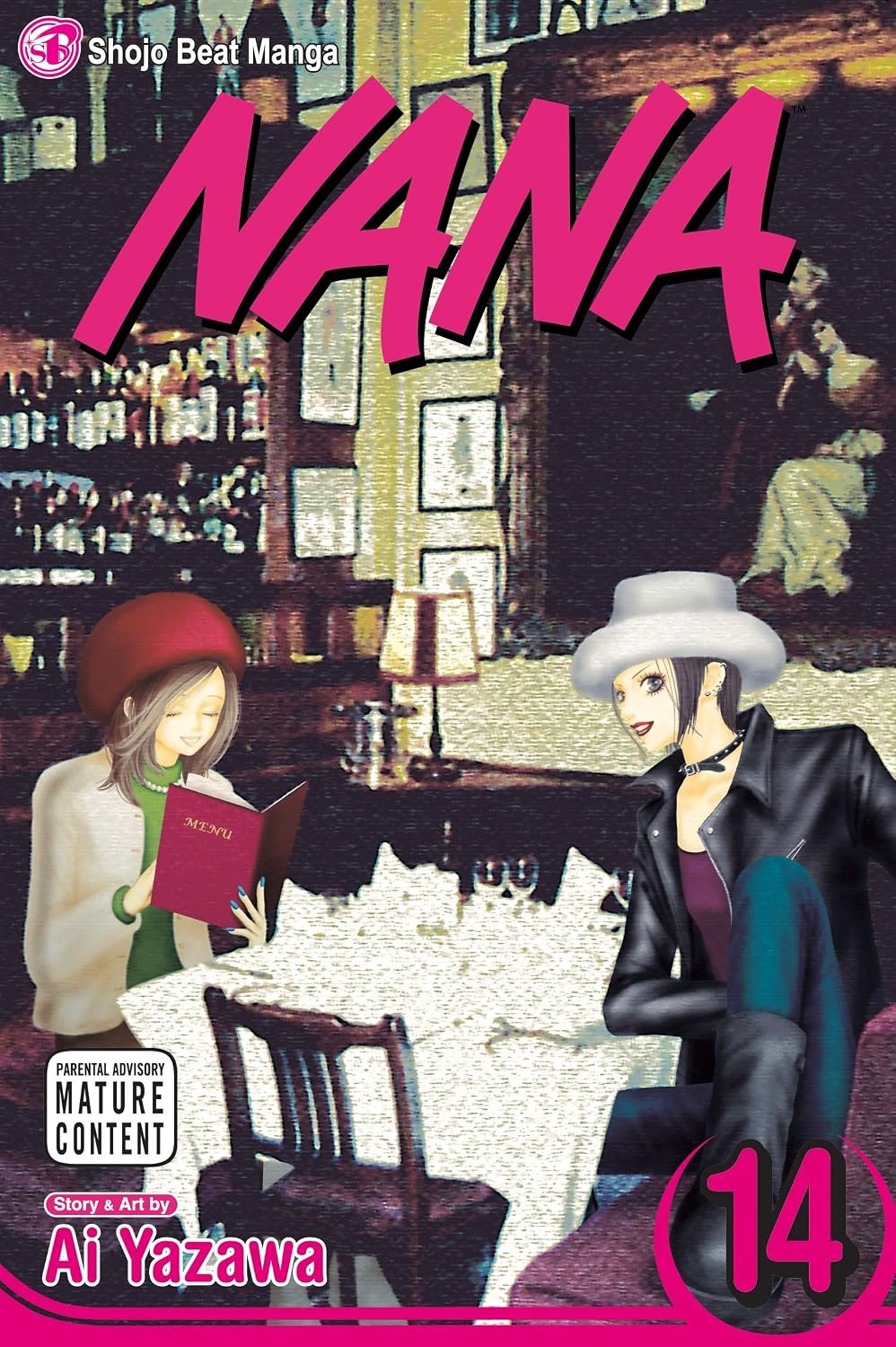 Nana Vol 14