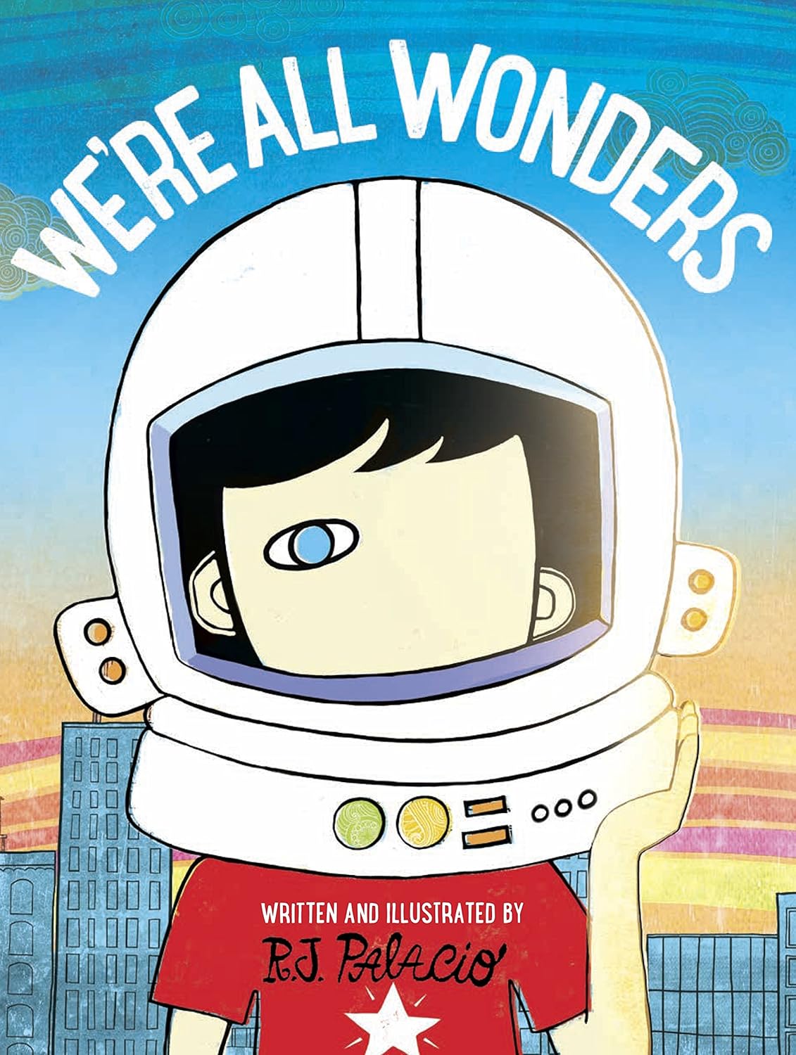 We're All Wonders