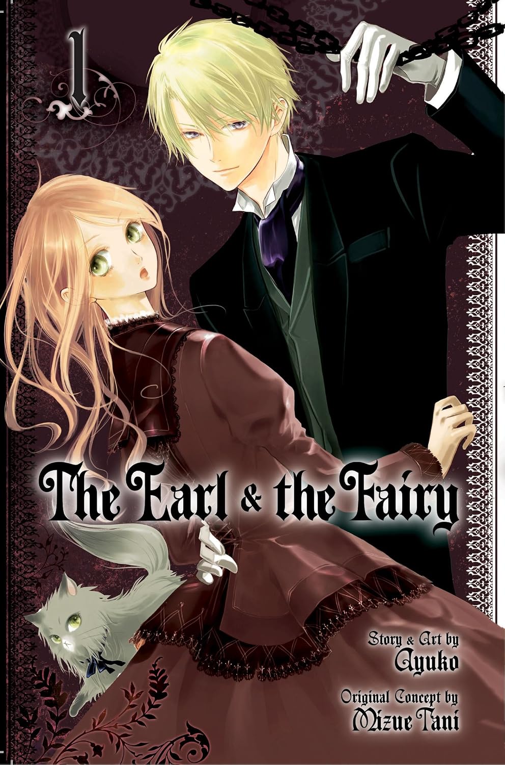 The Earl and the Fairy, Vol. 1 Earl the Fairy