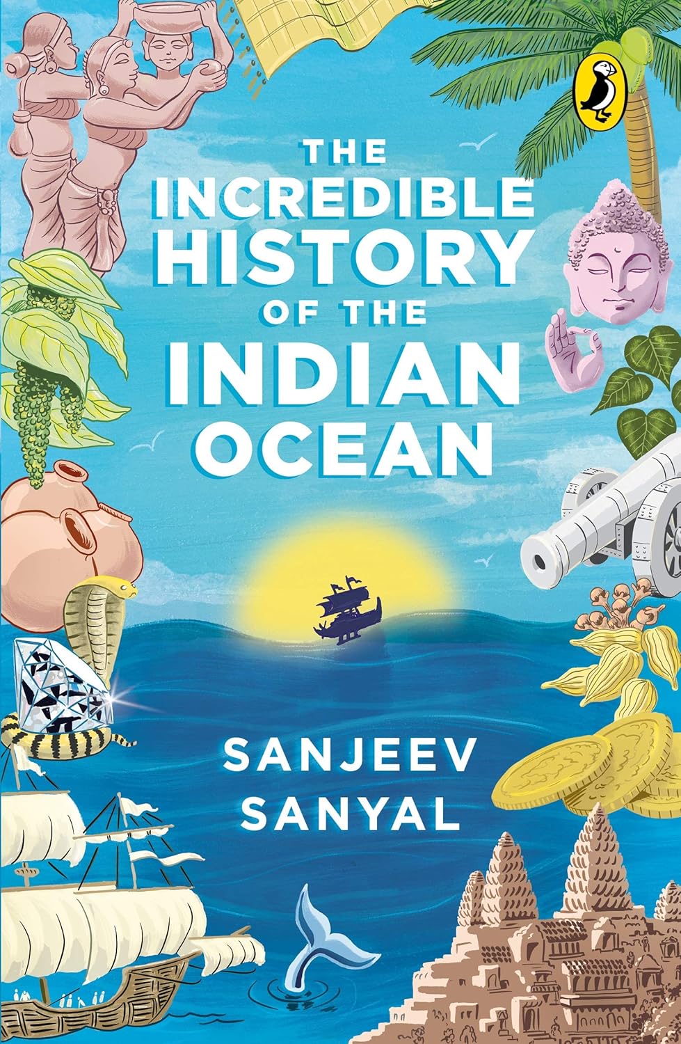 Incredible History of the Indian Ocean