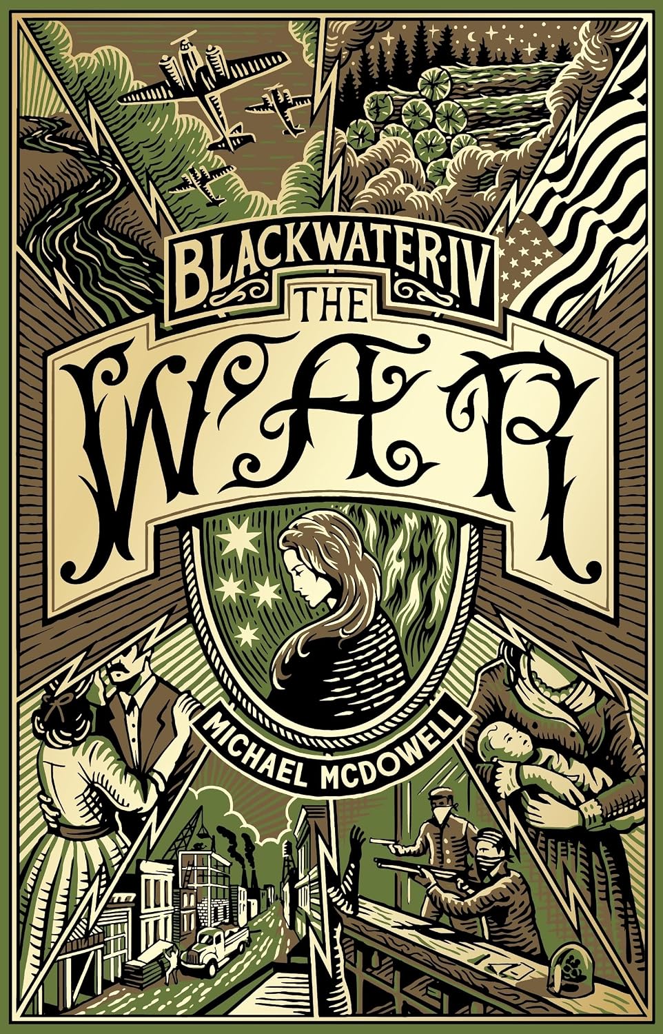 Blackwater IV : the War: The Blackwater Saga
