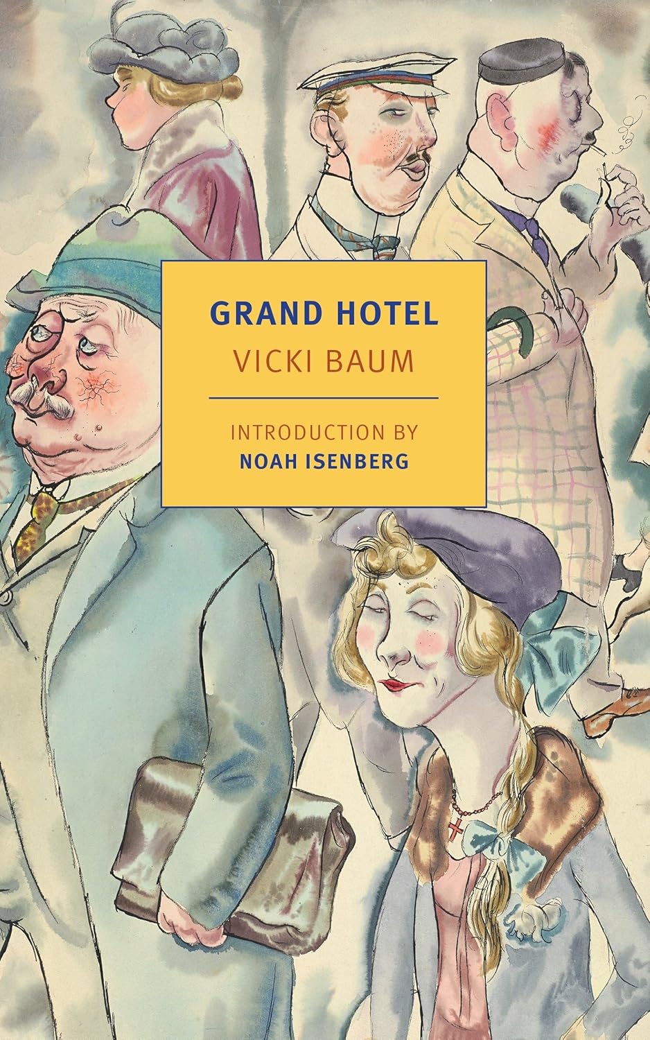 Grand hotel