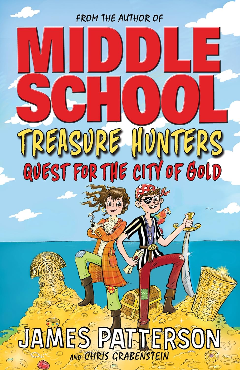 Quest for the City of Gold